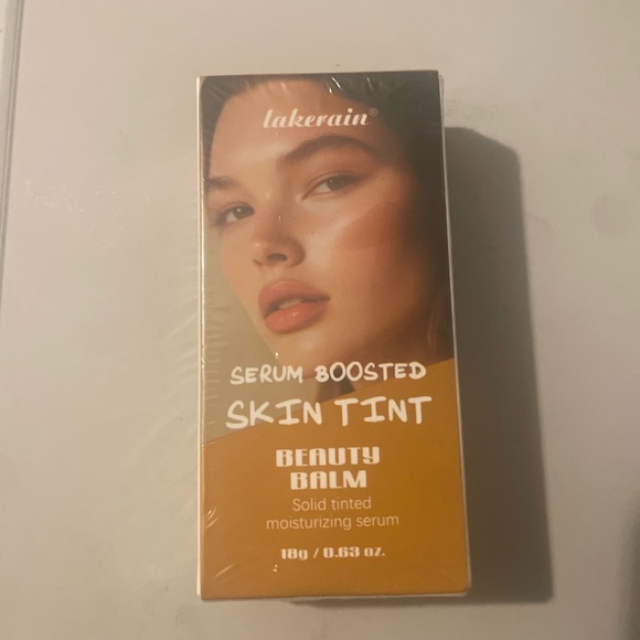 lakerain Other - Serum Boosted Skin Tint Beauty Balm - Warm Tan